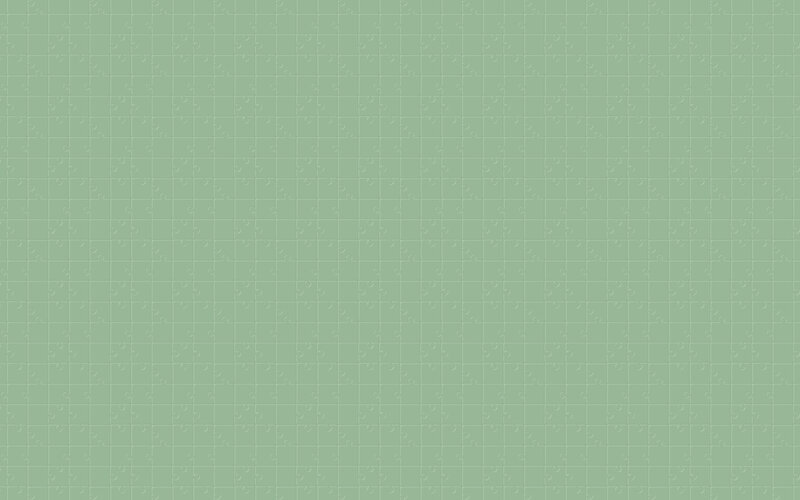 Green Puzzle Grid