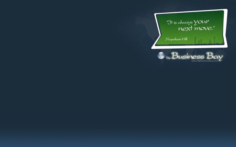 Green Quote Box — Blue
