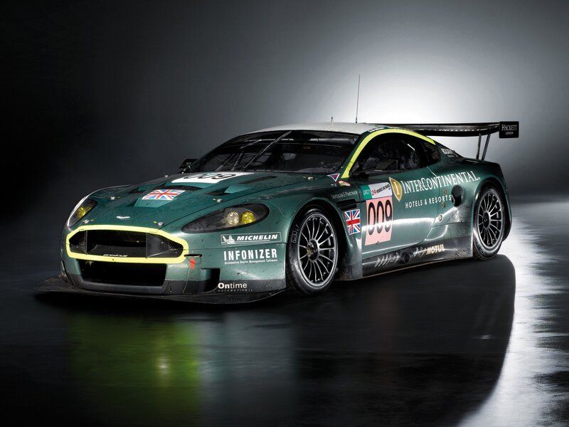 Green Race Car — Dramatic, Photograph, Race Car