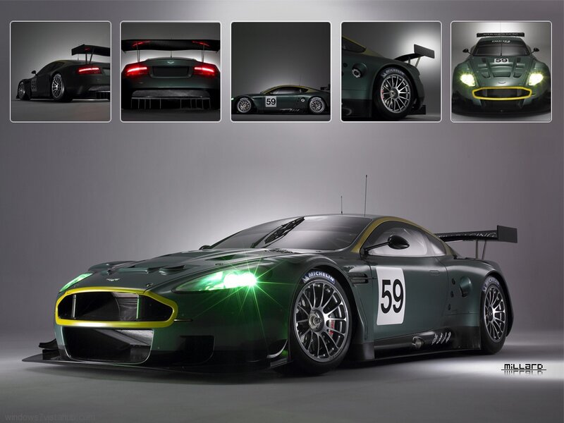 Green Race Car — Dramatic, Photograph, Wheels