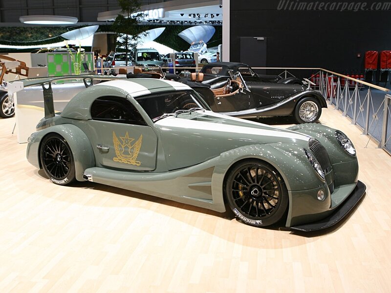 Green Race Car — Gray