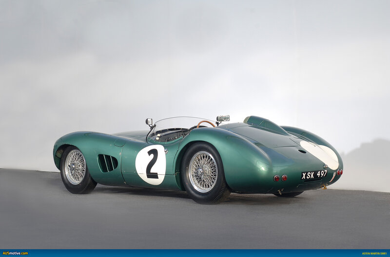 Green Racing Car — Calm