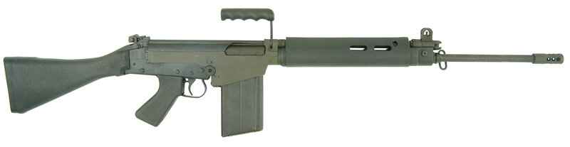Green Rifle