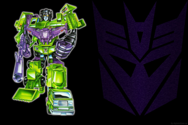 Green Robot Transformer