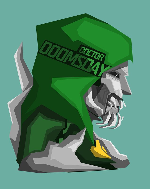 Green Robotic Head