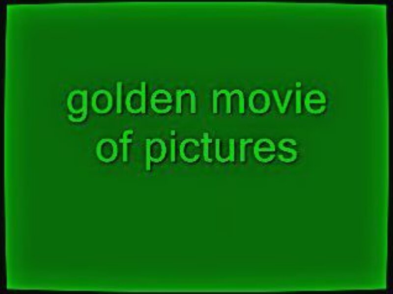 Green Screen with Text — Minimalist