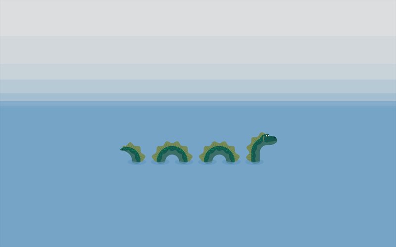 Green Sea Serpent