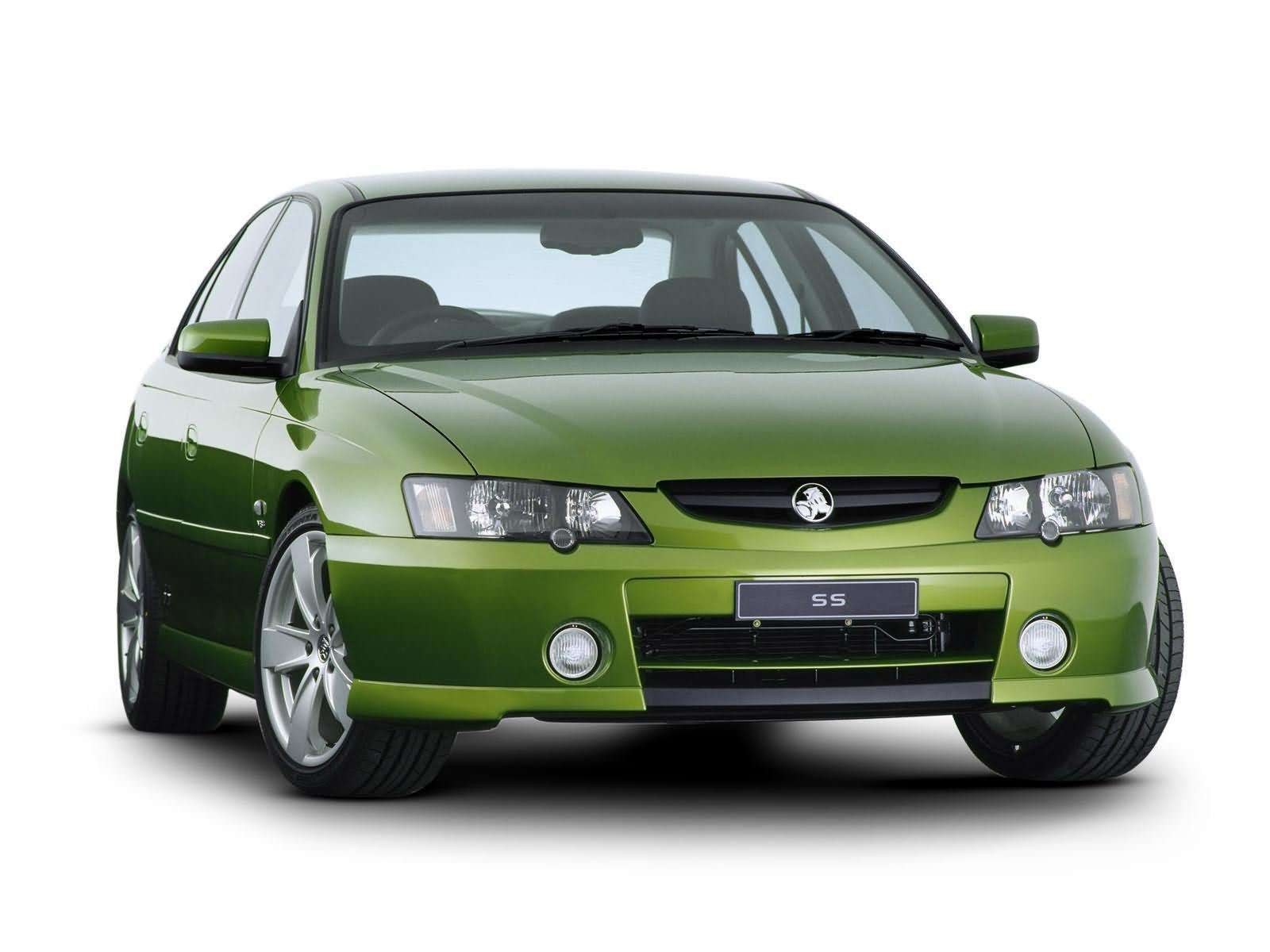 green sedan car