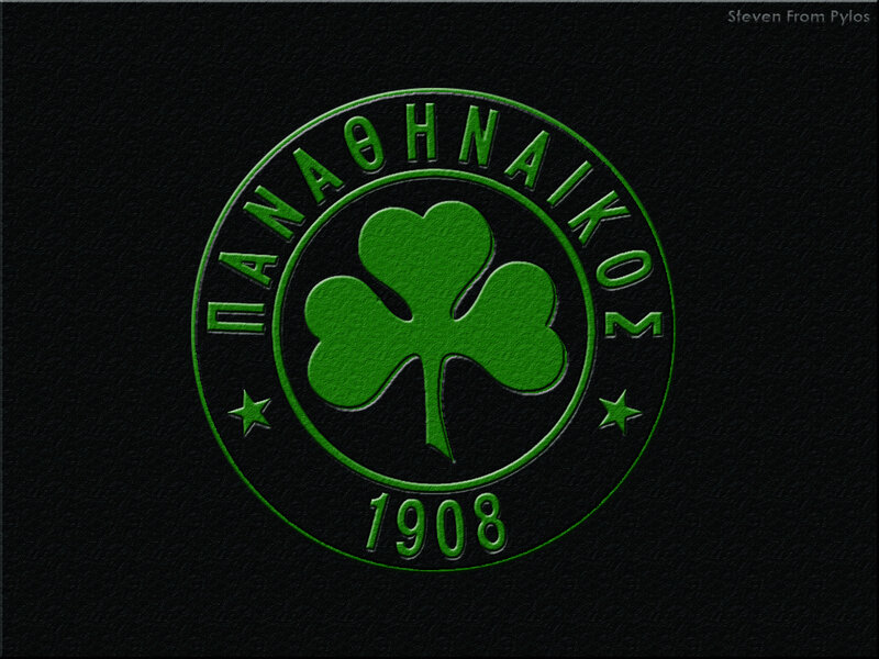 Green Shamrock Logo