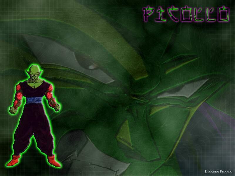 Green-skinned Character — Green, Dramatic, Digital Art, Anime Character