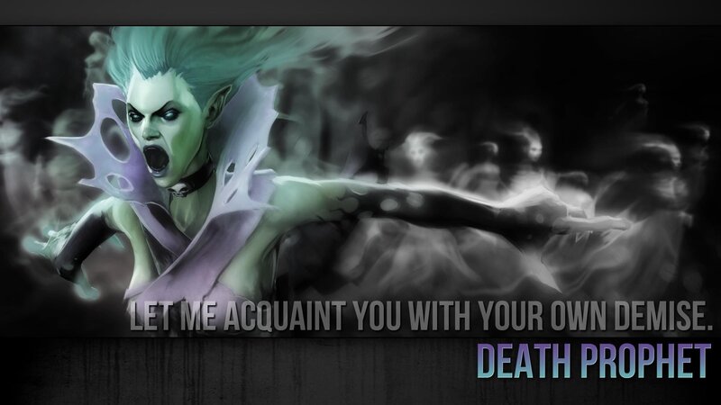 Green-skinned Character — Green, Dramatic, Digital Art
