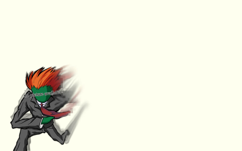 green-skinned character in suit