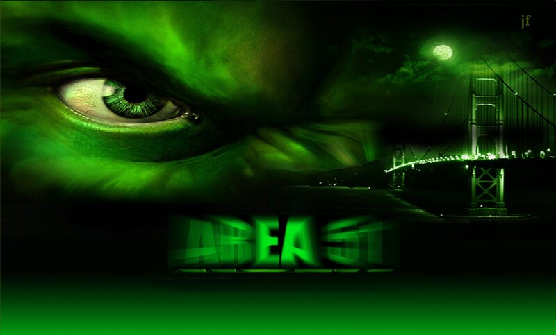 Green-skinned Eye