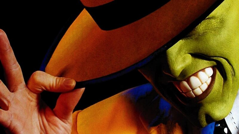 Green-skinned Man in Hat