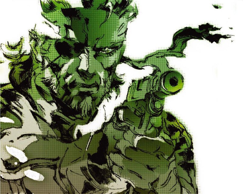 green-skinned warrior with weapon