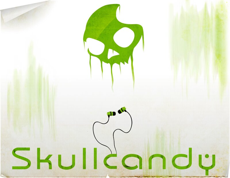 Green Skull Logo