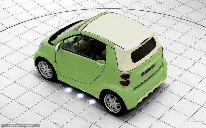 Green Smart Car — Neutral