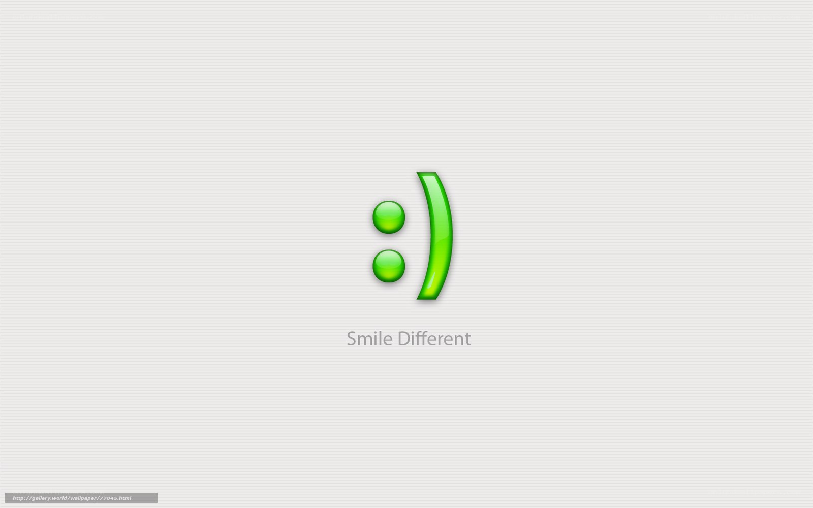 Green smiley face icon