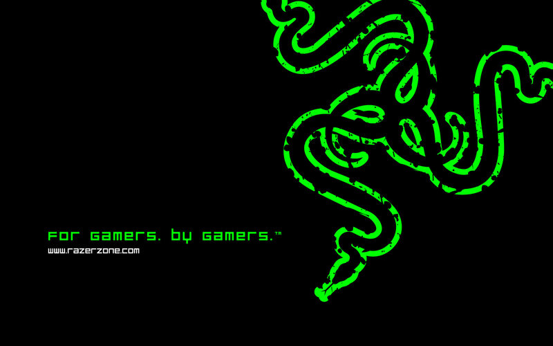 Green Snake Logo — Black, Dark, Vector Art
