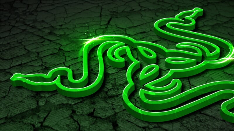 Green Snake Logo — Dark, Dramatic, 3d Render