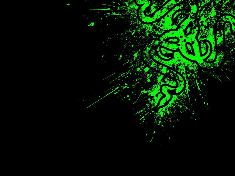 Green Snake Logo