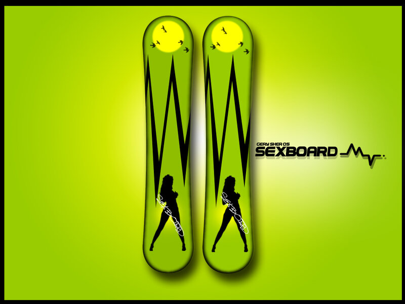 Green Snowboards