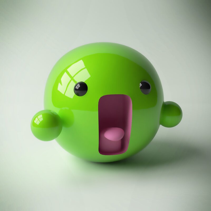 Green Spherical Character
