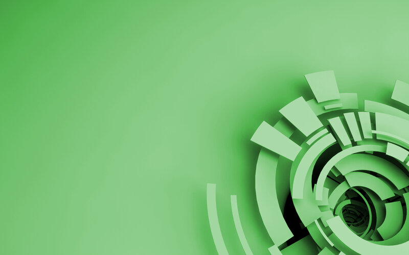 Green Spiral Structure
