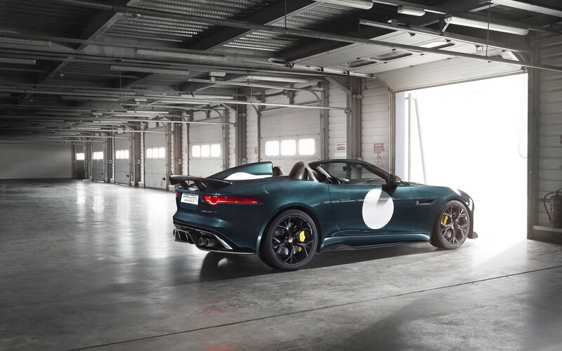 Green Sports Car — Dramatic, Photograph, Garage