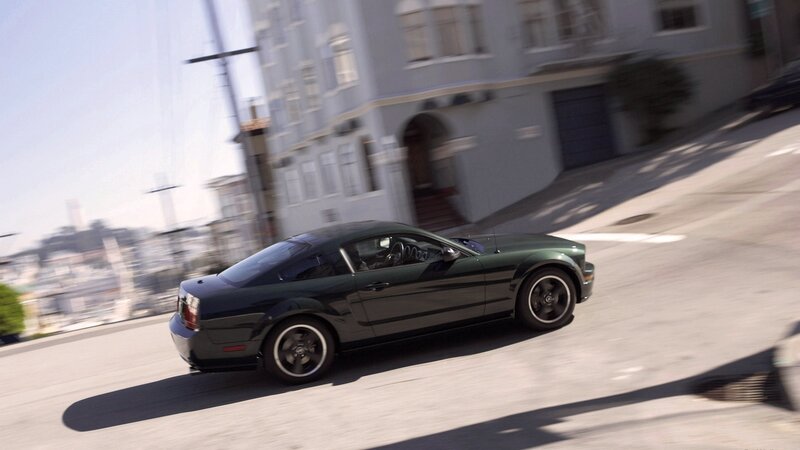 Green Sports Car — Dynamic, Afternoon, 3d Render