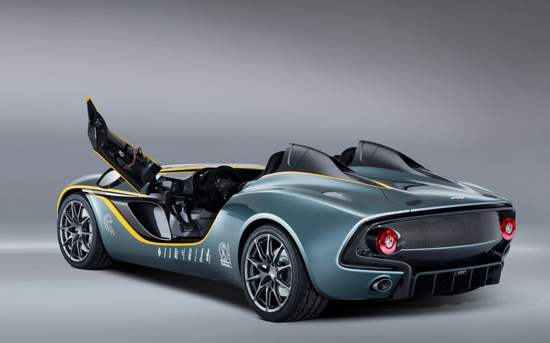 Green Sports Car — Gray, Dramatic, Photograph, Car Door