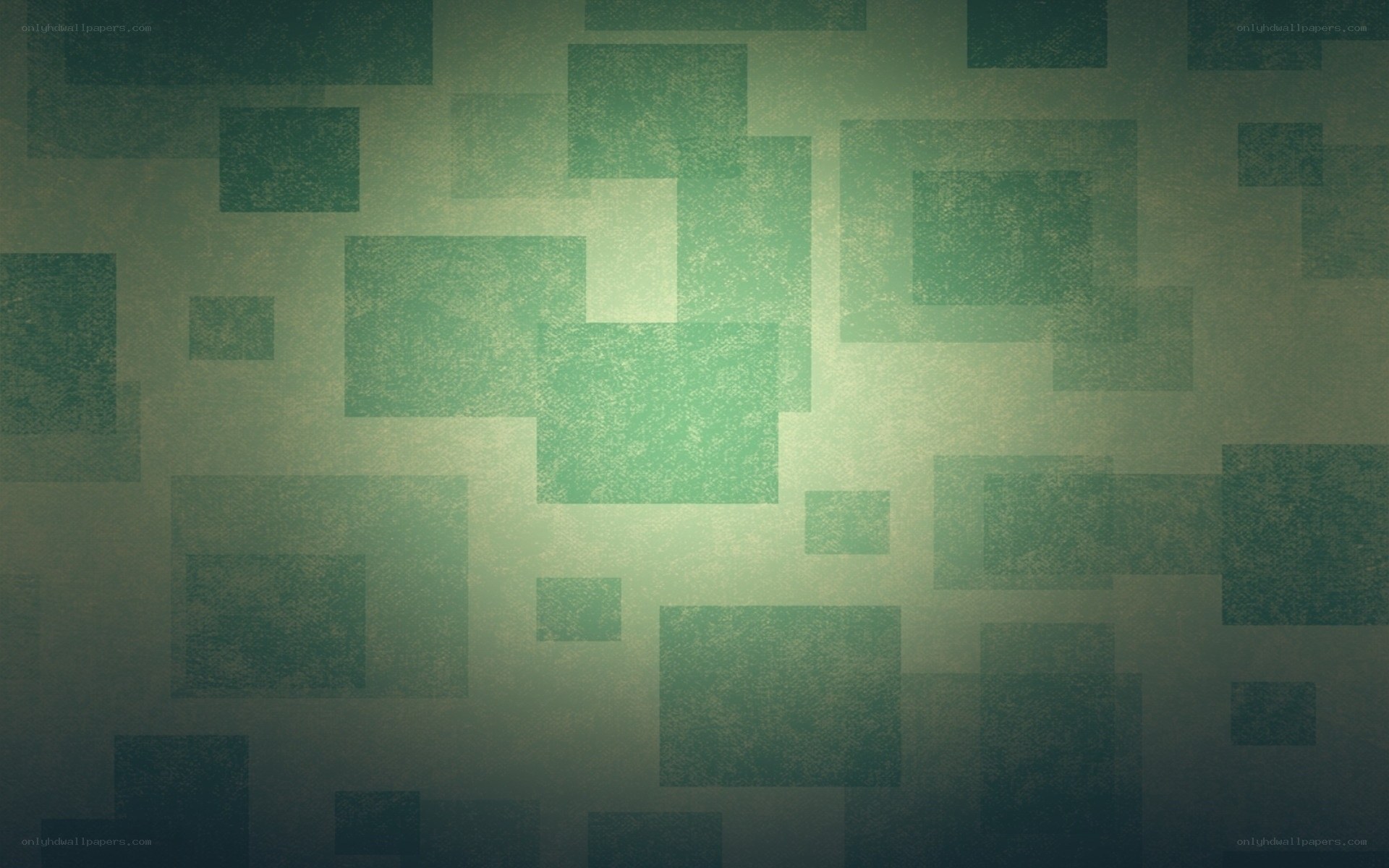 green square pattern background