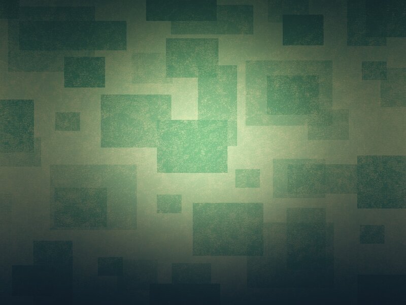 green square pattern background