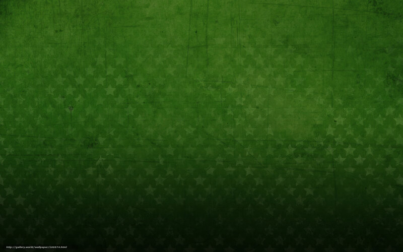 green star pattern background