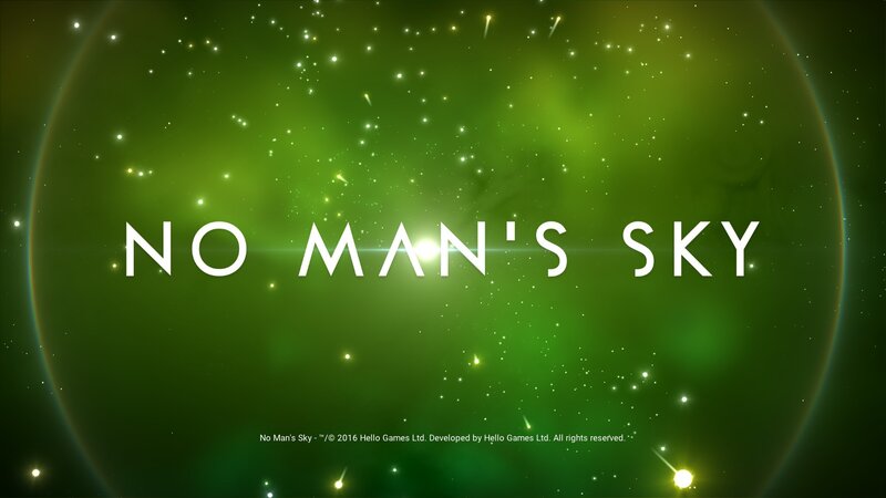 Green Starry Sky — Serene