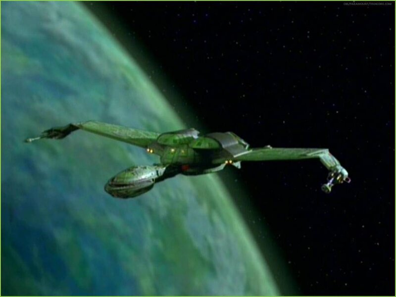 Green Starship in Orbit