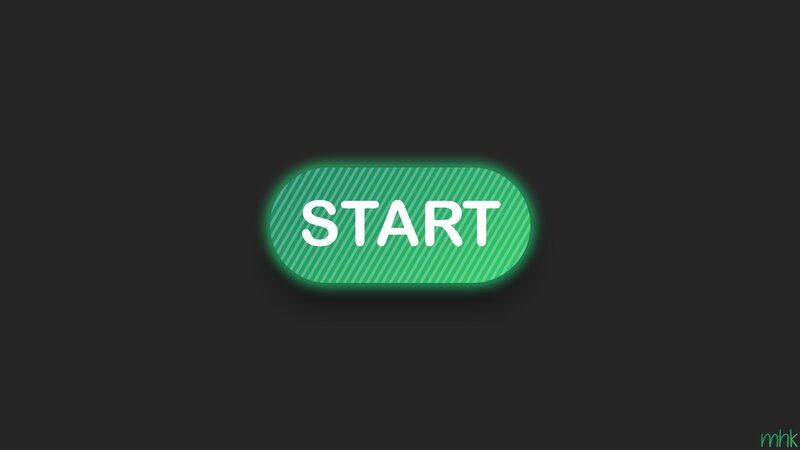 Green Start Button