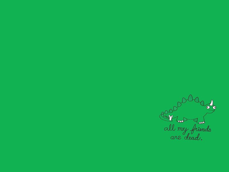 Green Stegosaurus Dinosaur