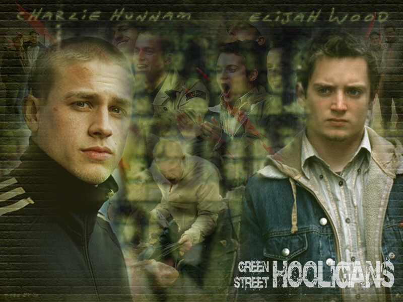 Green Street Hooligans movie poster