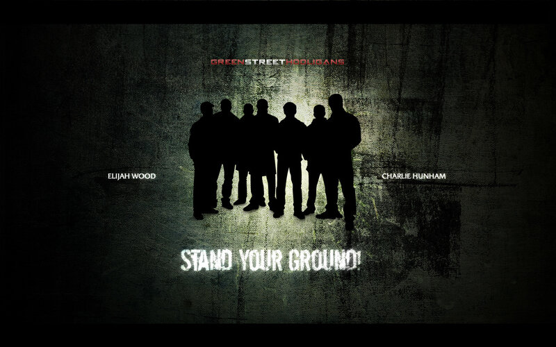 Green Street Hooligans movie poster