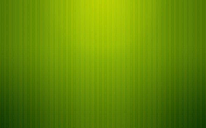 Green Striped Background — Calm, Abstract