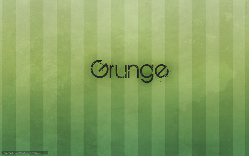 green striped grunge background