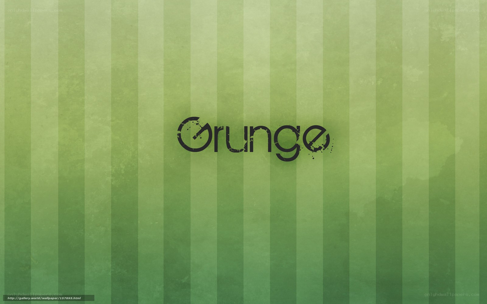 green striped grunge background