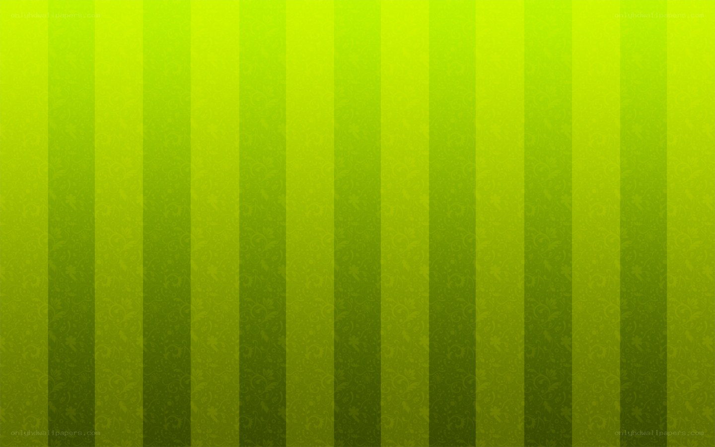 green striped pattern
