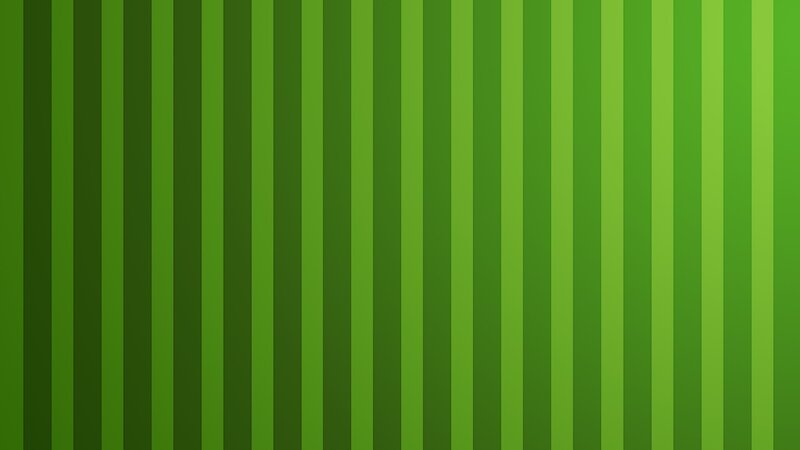 green striped pattern