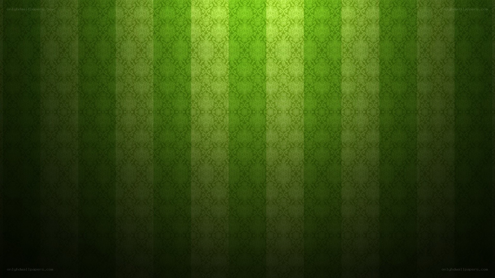 green striped pattern background