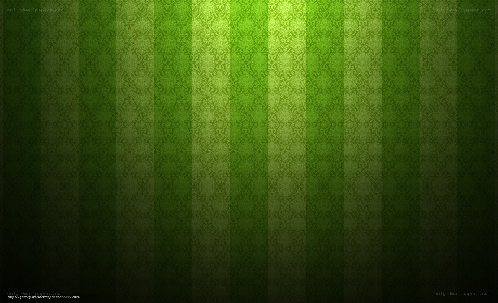 green striped pattern background