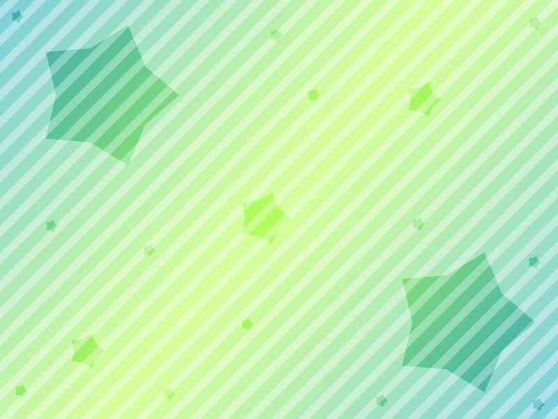 green striped star background