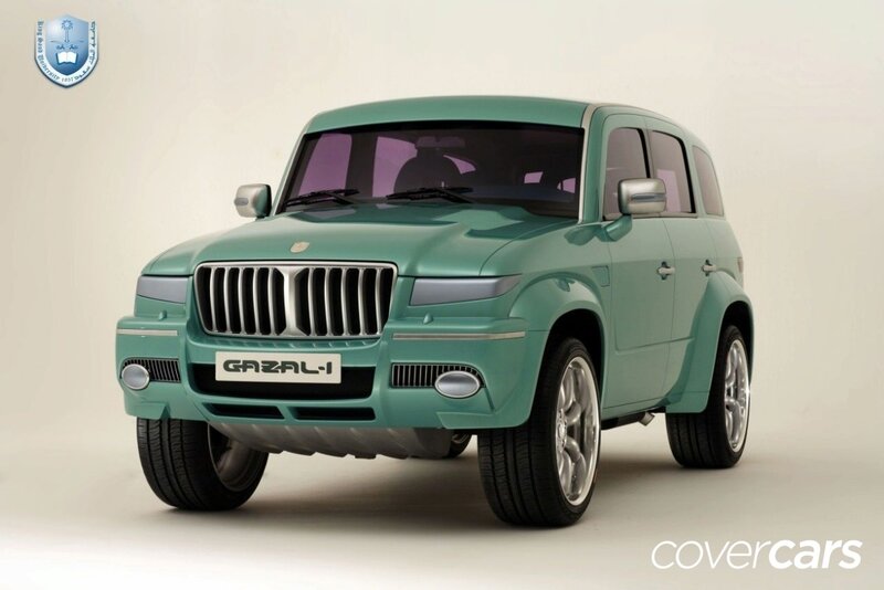 Green Suv Car — Teal, Neutral, 3d Render