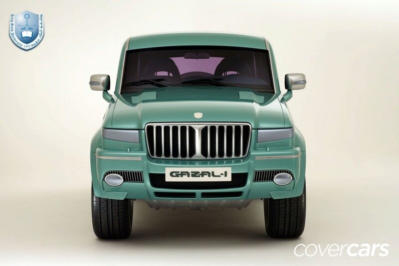 Green SUV Car — Teal, Neutral